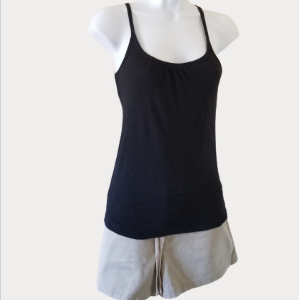Old Navy Racerback spaghetti strap tank, sz XS